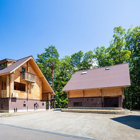 Wadano Woods By Hhg Villa Hakuba Bagian luar foto