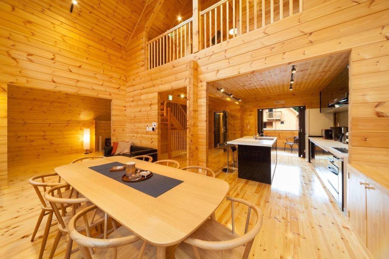 Wadano Woods By Hhg Villa Hakuba Bagian luar foto