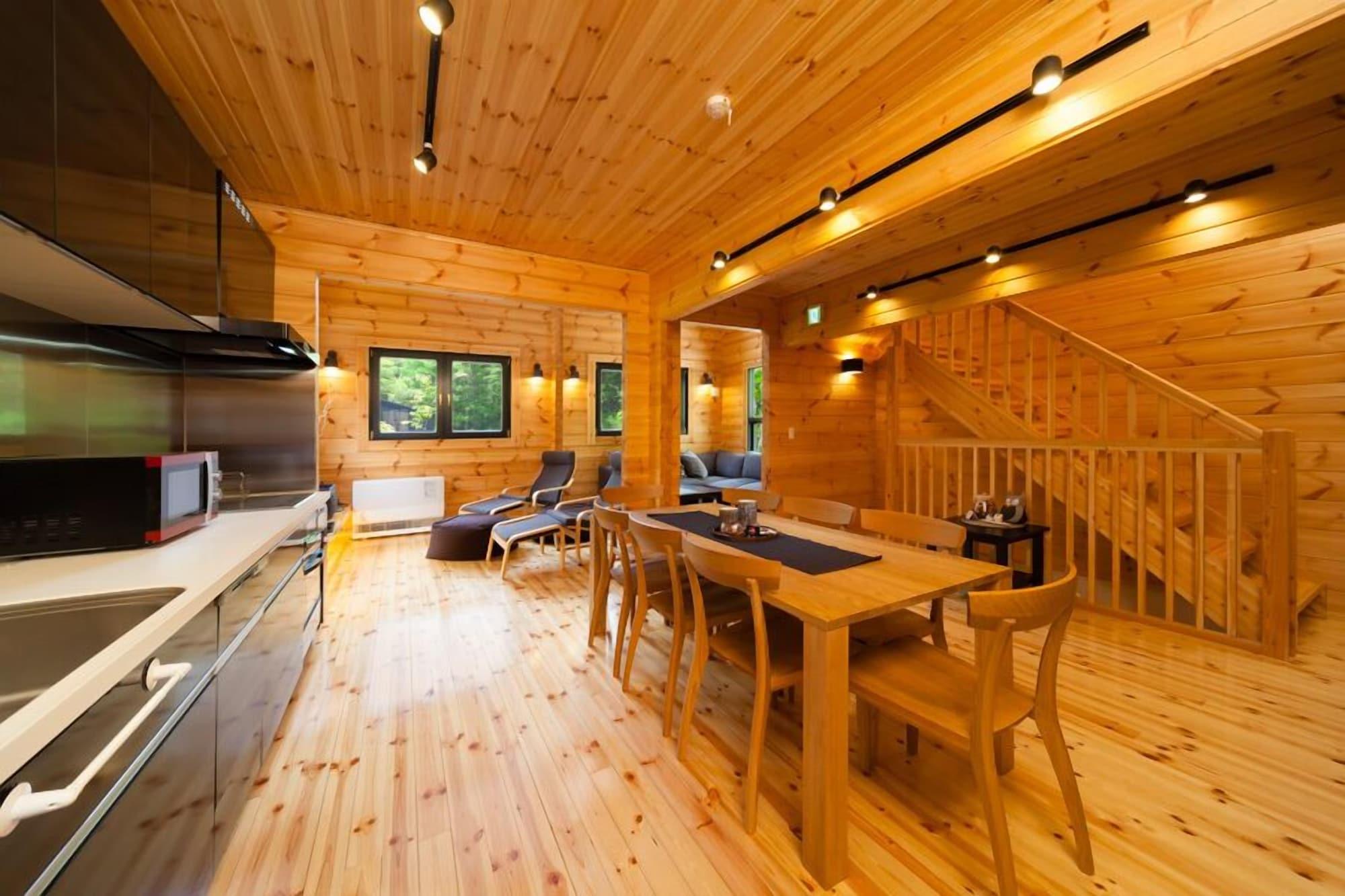 Wadano Woods By Hhg Villa Hakuba Bagian luar foto