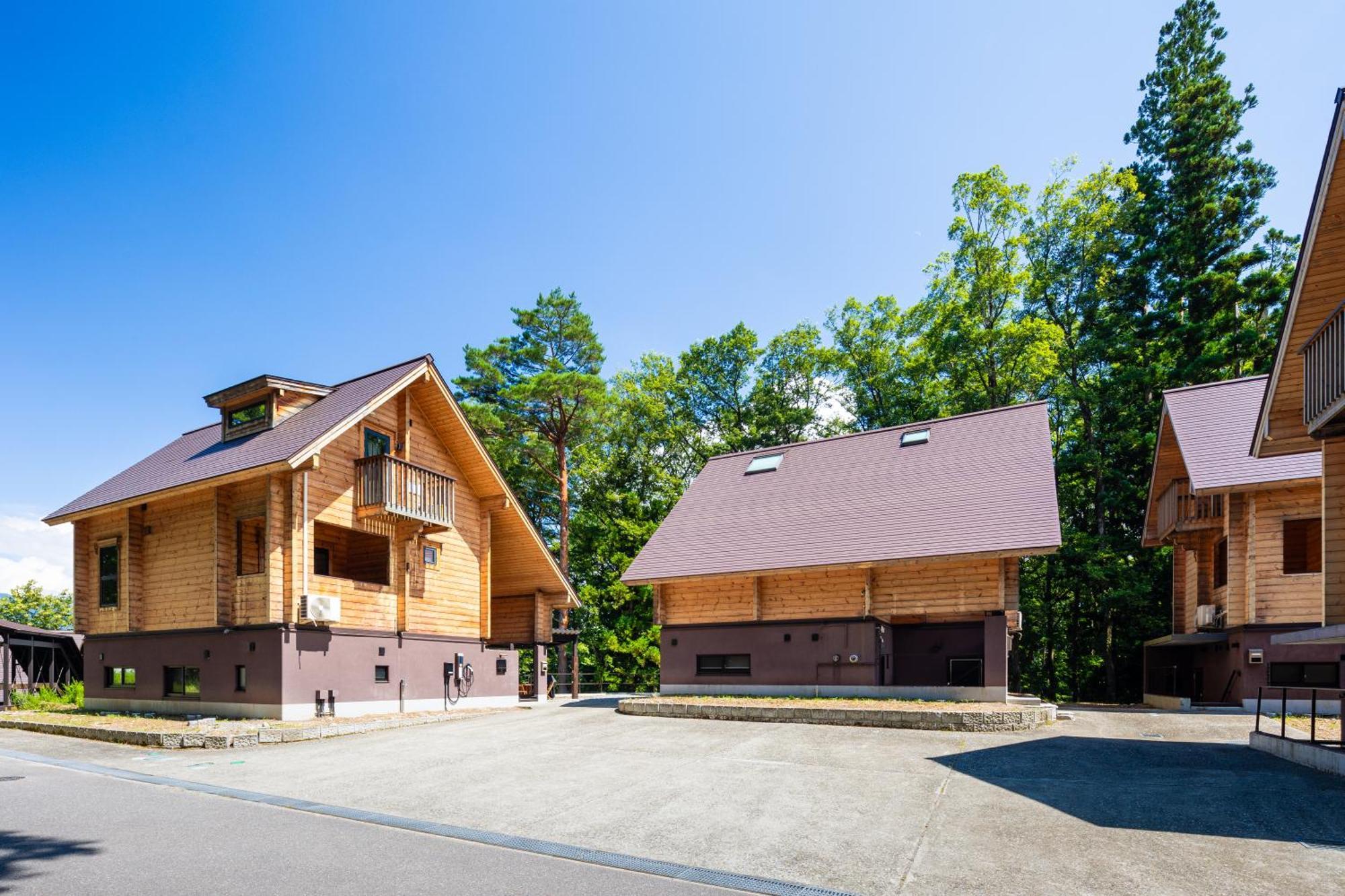 Wadano Woods By Hhg Villa Hakuba Bagian luar foto