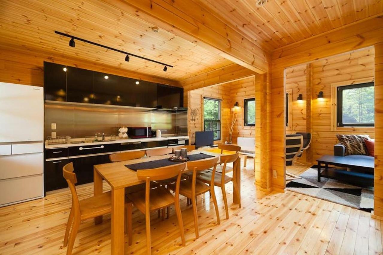 Wadano Woods By Hhg Villa Hakuba Bagian luar foto